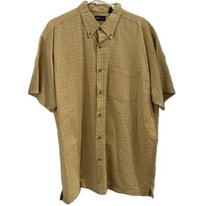 Faded Glory button up short sleeve